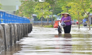 Cần một giải pháp đồng bộ cho giao thông và thoát nước
