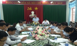 Trảng Bàng: Xét công nhận xã Lộc Hưng đạt chuẩn nông thôn mới