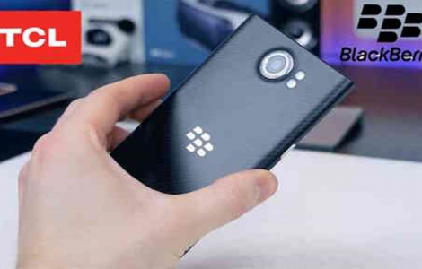 Điện thoại BlackBerry sẽ do công ty Trung Quốc bán độc quyền