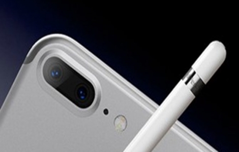 iPhone 8 có thể đi kèm bút cảm ứng