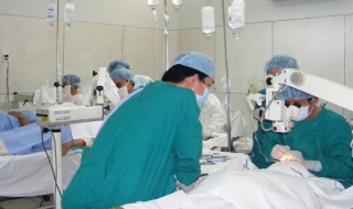 Bao giờ hết “khát”?