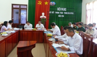 Điểm báo in Tây Ninh ngày 21.12.2016
