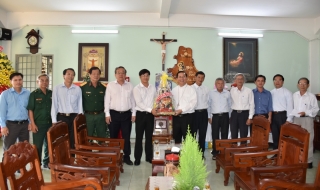 Điểm báo in Tây Ninh ngày 24.12.2016