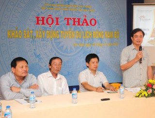 Khảo sát, xây dựng tuyến du lịch Đông Nam bộ