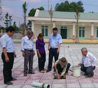 Ban Thanh tra nhân dân, Ban giám sát đầu tư cộng đồng góp phần phòng chống tham nhũng, lãng phí ở địa phương