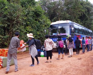 Biên cương ấm nồng tình hữu nghị