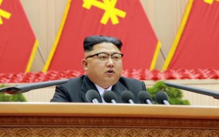 Triều Tiên tuyên bố chế tạo tên lửa bước vào giai đoạn cuối