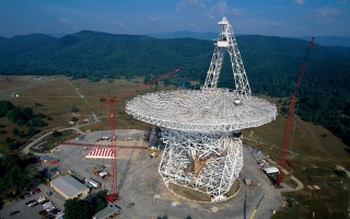 Bắt được sóng phát thanh của người ngoài hành tinh?