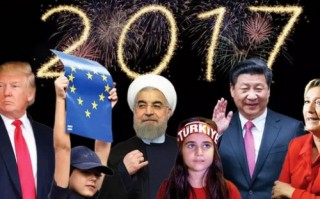 8 sự kiện sẽ làm thay đổi thế giới năm 2017