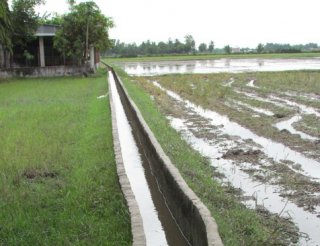 Xã Long Thuận: Cơ bản đạt 19 tiêu chí xây dựng nông thôn mới