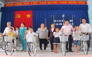 Năm 2016 nộp ngân sách vượt chỉ tiêu