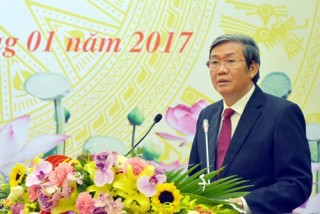 Tổng kết công tác Dân vận năm 2016