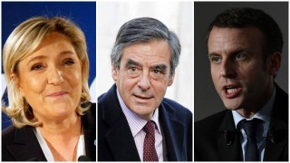 Bầu cử tổng thống Pháp: Ứng cử viên cực hữu Le Pen thu hẹp khoảng cách