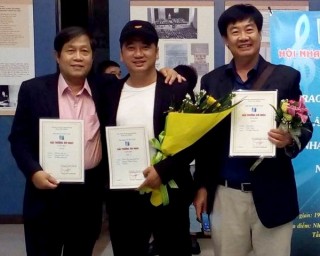 Hai nhạc sĩ Tây Ninh đạt giải thưởng âm nhạc năm 2016