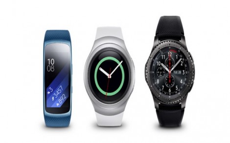 Samsung phát hành ứng dụng iOS cho dòng smartwatch Gear
