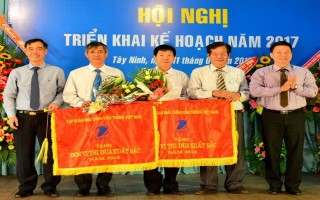 VNPT Tây Ninh: Tối ưu hóa hạ tầng mạng lưới, đảm bảo chất lượng mạng và dịch vụ