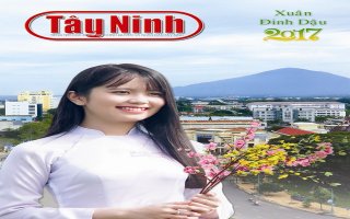 Đón đọc báo Tây Ninh số đặc biệt Tết Đinh Dậu 2017