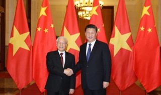 Việt-Trung nhất trí thúc đẩy hợp tác thực chất