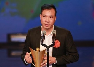 Hoàng Xuân Vinh giành Cúp chiến thắng 2016