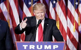 Tỷ lệ ủng hộ Tổng thống đắc cử Mỹ Donald Trump thấp kỷ lục