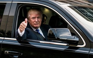 Tân Tổng thống Mỹ Donald Trump sẽ đi xe gì trong lễ nhậm chức?