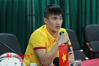 Công Vinh: “Đừng kỳ vọng ĐT Việt Nam lột xác”