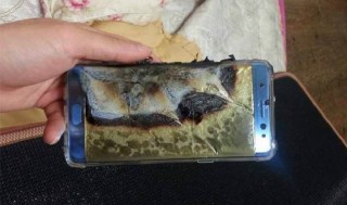 Đã tìm ra nguyên nhân gây cháy nổ Galaxy Note 7?