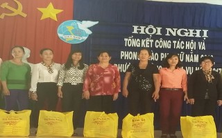 Nhiều mô hình hay, thiết thực giúp cho chị em phụ nữ nghèo