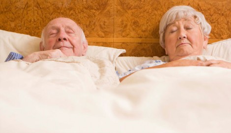 ​Làm thế nào để người cao tuổi có giấc ngủ tốt?