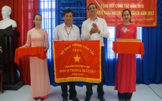 Ngành GTVT tổng kết công tác năm 2016