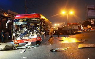 118 người chết vì tai nạn giao thông trong 5 ngày nghỉ Tết