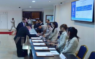 Quốc hội Campuchia họp bất thường