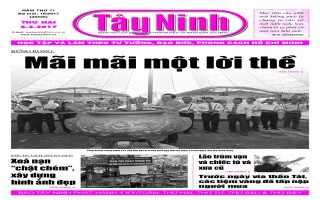 Điểm báo in Tây Ninh ngày 06.02.2017