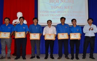 Đoàn khối các cơ quan tỉnh tổng kết công tác năm 2016