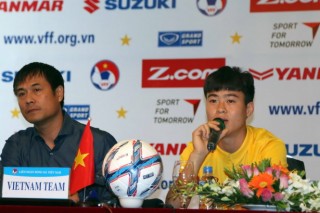 "U-23 VN sẽ cống hiến một trận đấu sôi nổi trước U-23 Malaysia"