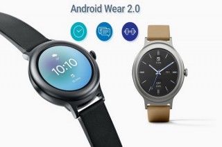 Google chính thức giới thiệu Android Wear 2.0