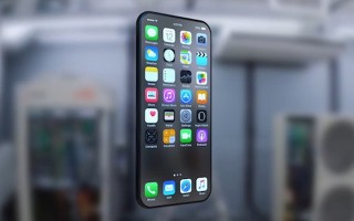 iPhone thế hệ mới sẽ có sạc không dây