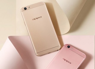 Oppo F1s 2017 nâng RAM 4 GB, giá 7 triệu đồng