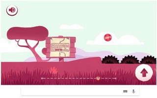 Google tung chiêu đặc biệt chào mừng Valentine