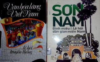 Những quyển sách dành cho mùa trẩy hội du xuân