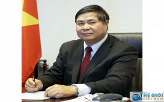 Việt Nam được mời tham dự Hội nghị Thượng đỉnh G20