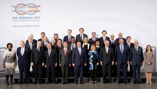 Phó Thủ tướng phát biểu tại Hội nghị Bộ trưởng Ngoại giao G20