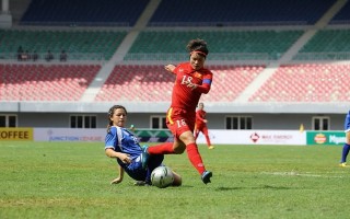 AFF hủy tổ chức Giải bóng đá nữ vô địch Đông Nam Á 2017