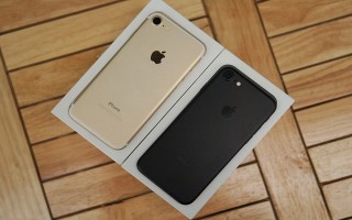Không nên chọn iPhone 7?