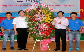 Tự hào dân y miền Nam