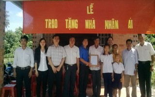 Những công trình ý nghĩa của Đoàn thanh niên huyện Dương Minh Châu