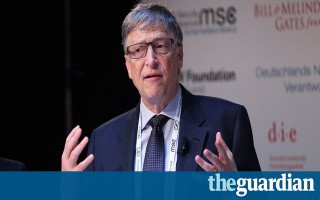 Bill Gates cảnh báo về nguy cơ thực sự đối với loài người