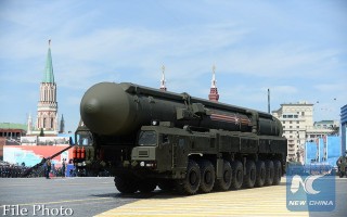 Nga tuyên bố có tên lửa đạn đạo xuyên thủng lá chắn Mỹ