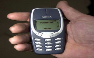 Điều gì khiến Nokia 3310 trở thành “siêu phẩm”?