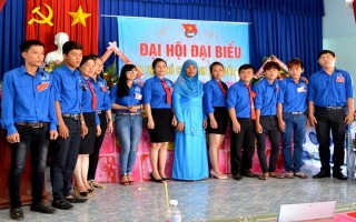 Suối Dây: Tổ chức Đại hội đại biểu Đoàn TNCS Hồ Chí Minh